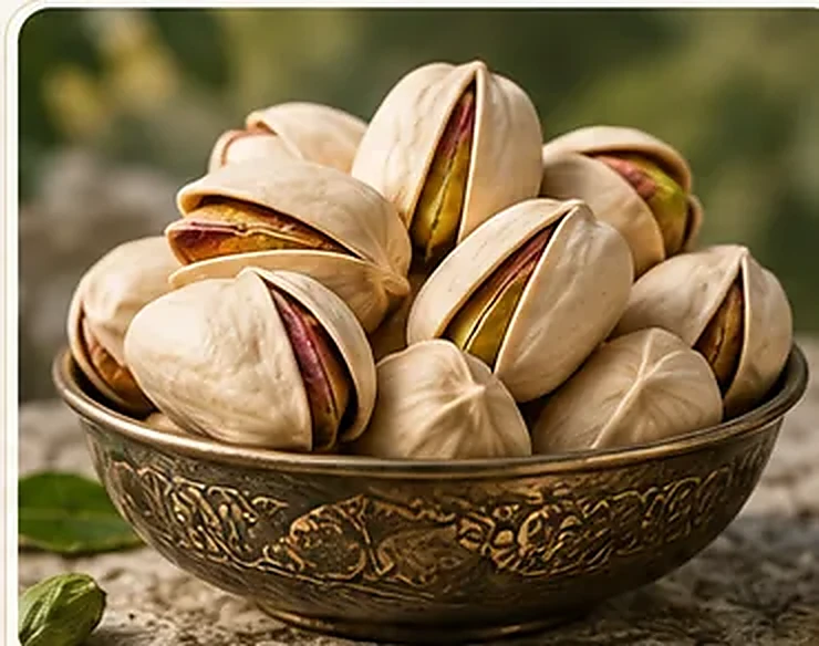 پسته کلهقوچی